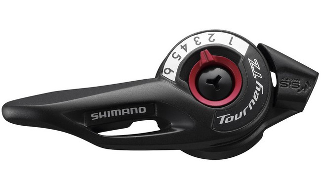 Манетка Shimano Tourney SL-TZ500-6R - фото 1