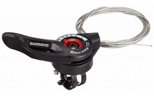 Манетка Shimano Tourney SL-TZ500-6R - дополнительное фото 1