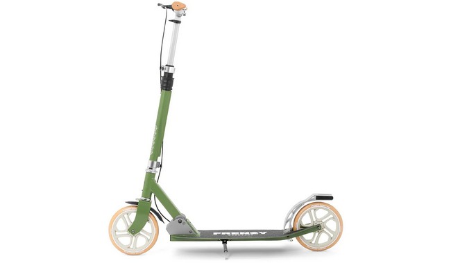 Самокат Frenzy Dual Brake V4 - дополнительное фото 1