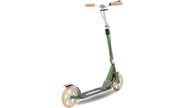 Самокат Frenzy Dual Brake V4 - дополнительное фото 2