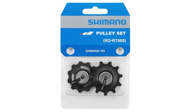 Ролики заднего переключателя Shimano 105 RD-R7000 - фото 1