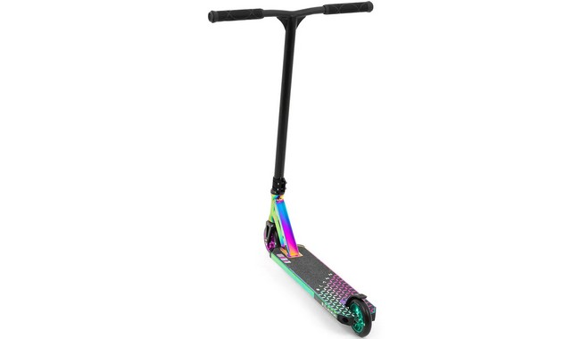 Самокат Slamm Assault Neochrome - дополнительное фото 1