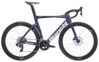 Велосипед Bianchi Oltre Comp Ultegra Di2