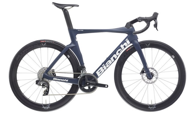 Велосипед Bianchi Oltre Comp Ultegra Di2 - фото 1