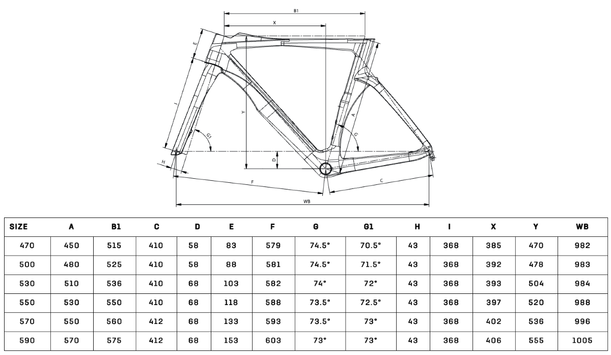 Велосипед Bianchi Oltre Comp Ultegra Di2 - фото из описания 1