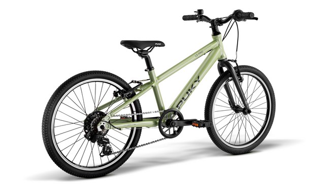 Велосипед Puky LS-Pro 20 - дополнительное фото 4