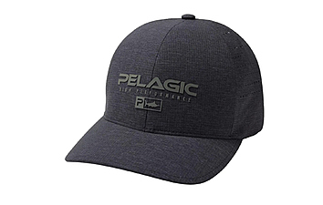 Кепка Pelagic Delta Flexfit Heathered
