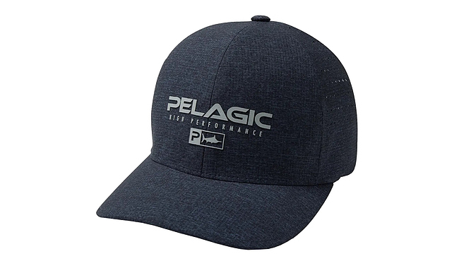 Кепка Pelagic Delta Flexfit Heathered - фото 1