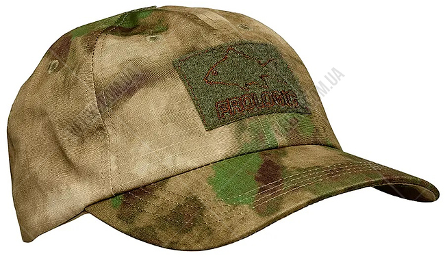 Кепка Prologic Creek Camo Cap - дополнительное фото 1