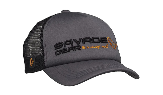 Кепка Savage Gear Classic Trucker Cap - фото 1