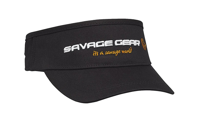 Кепка Savage Gear Sun Visor - фото 1