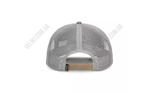 Кепка Simms 7-Panel Trucker Bay Leaf - дополнительное фото 1