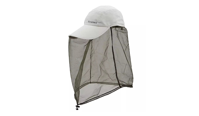 Кепка Simms Bugstopper Net Cap - фото 1