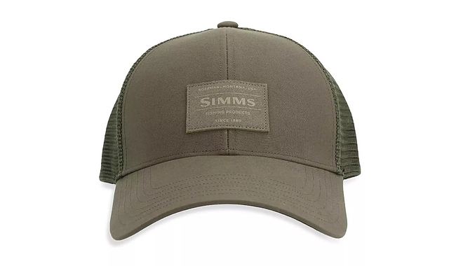 Кепка Simms Cardwell Trucker - фото 1