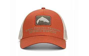 Кепка Simms Double Haul Icon Trucker