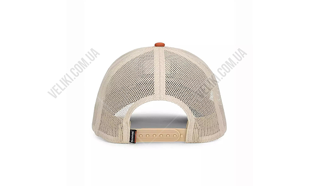 Кепка Simms Double Haul Icon Trucker - дополнительное фото 5