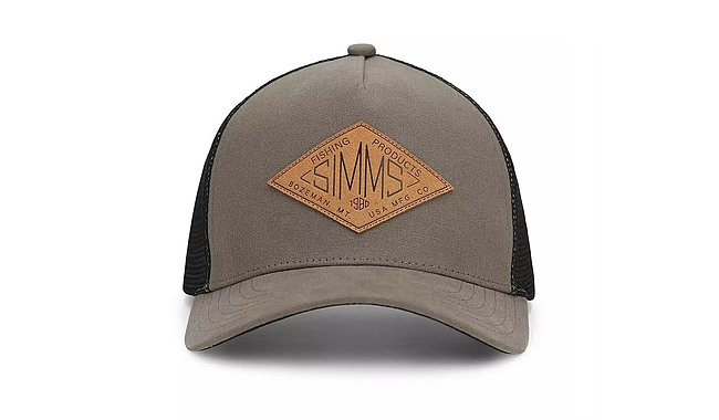 Кепка Simms Double Haul Trucker - фото 2