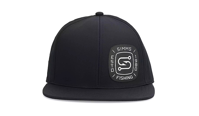 Кепка Simms Flatbill Cap - фото 2