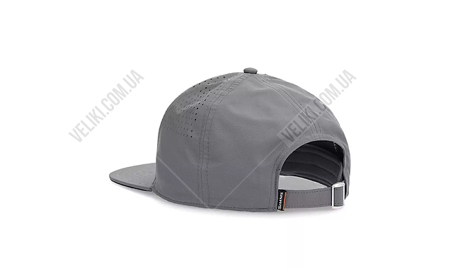 Кепка Simms Flatbill Cap - дополнительное фото 1