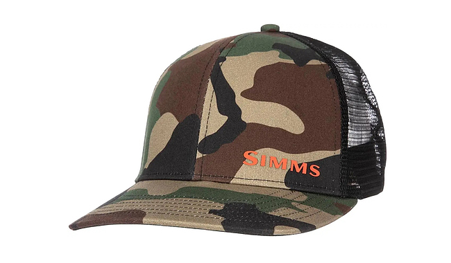 Кепка Simms ID Trucker CX - фото 1