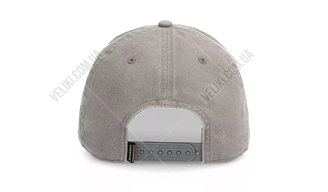 Кепка Simms Single Haul Cap - дополнительное фото 4