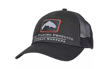 Кепка Simms Trout Icon Trucker