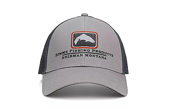 Кепка Simms Trout Icon Trucker