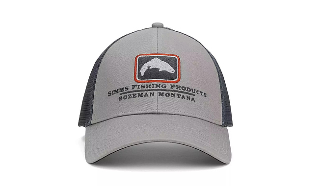 Кепка Simms Trout Icon Trucker - фото 2