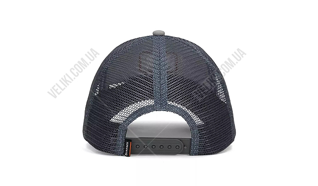 Кепка Simms Trout Icon Trucker - дополнительное фото 3