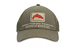 Кепка Simms Trout Icon Trucker - фото 2