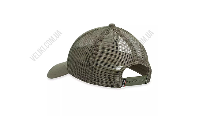 Кепка Simms Trout Icon Trucker - дополнительное фото 1