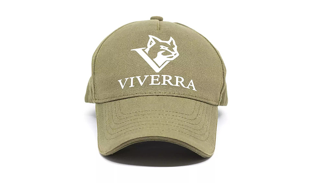 Кепка Viverra Outdoor Classic Cap - фото 1