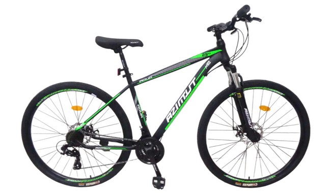 Велосипед Azimut Aqua GD 29" - фото 1