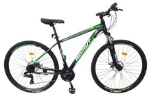 Велосипед Azimut Aqua GD 29" - фото 1