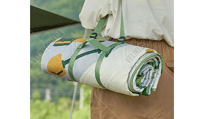 Коврик Mobi Garden Camp NX23663020 - дополнительное фото 1