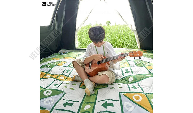 Коврик Mobi Garden Camp NX23663020 - дополнительное фото 3