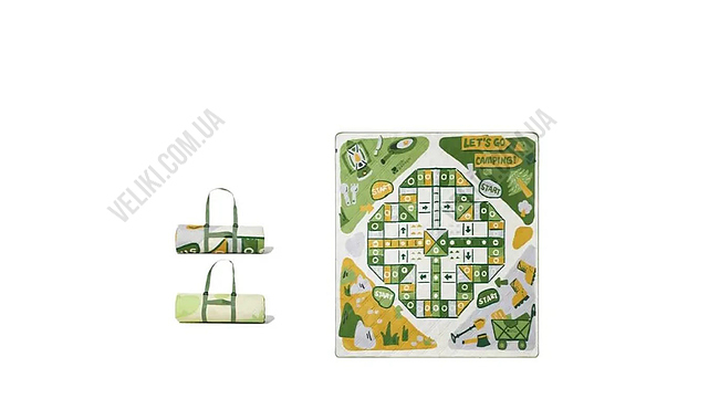 Коврик Mobi Garden Camp NX23663021 - дополнительное фото 1