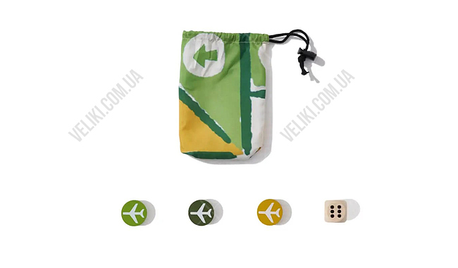 Коврик Mobi Garden Camp NX23663021 - дополнительное фото 2