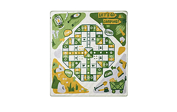 Килимок Mobi Garden Camp NX23663022