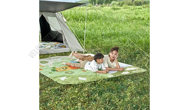 Коврик Mobi Garden Camp NX23663022 - дополнительное фото 4