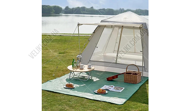 Килимок Mobi Garden Diamond NX23663019 - дополнительное фото 2