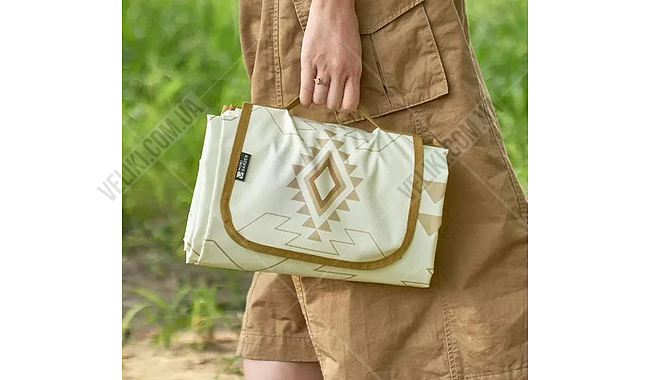 Килимок Mobi Garden Diamond NX23663019 - дополнительное фото 4