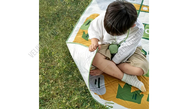 Коврик Mobi Garden Fun NX23663023 - дополнительное фото 2