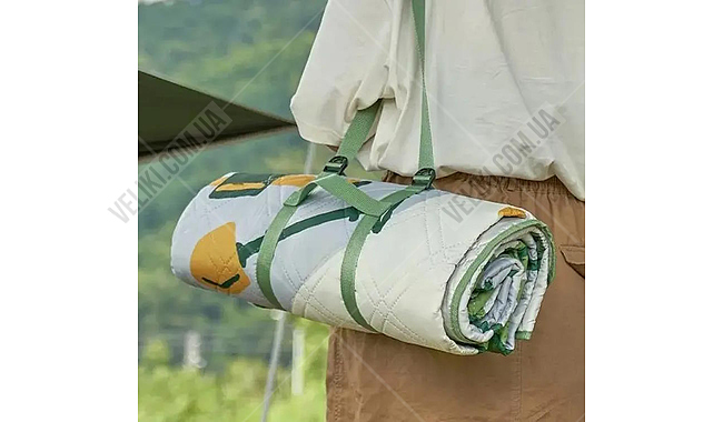 Коврик Mobi Garden Fun NX23663023 - дополнительное фото 4