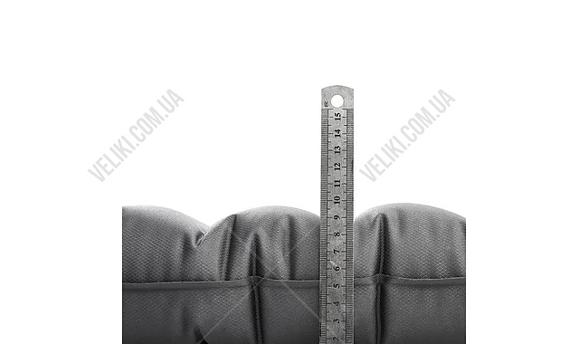 Коврик надувний Mobi Garden Taurus NX20663004 - дополнительное фото 6