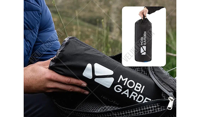 Коврик надувний Mobi Garden Taurus NX20663004 - дополнительное фото 7