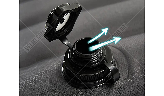 Коврик надувний Mobi Garden Taurus NX20663004 - дополнительное фото 8