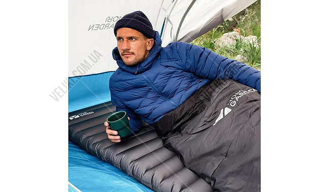 Коврик надувний Mobi Garden Taurus NX20663004 - дополнительное фото 9