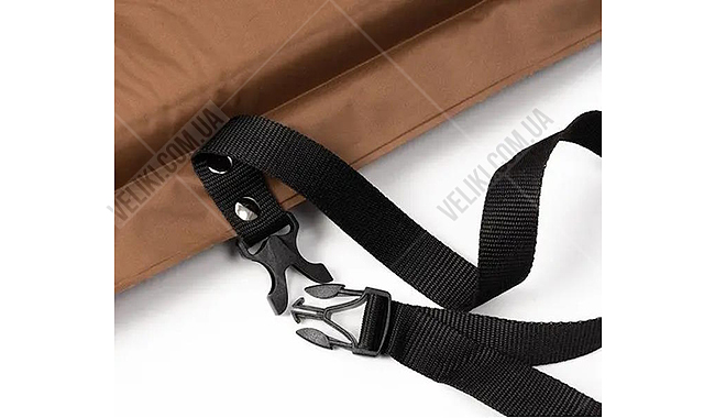 Килимок самонадувний Mobi Garden Aquarius NX19663001 - дополнительное фото 2