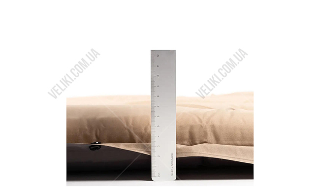 Килимок самонадувний Mobi Garden Aquarius NX19663001 - дополнительное фото 3